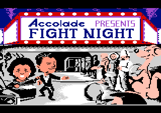 Play <b>Fight Night</b> Online
